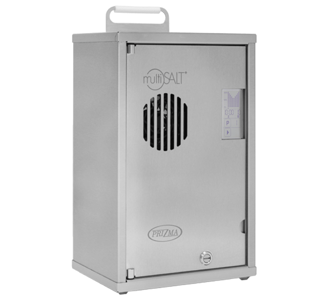 MultiSALT+ Halogenerator UK