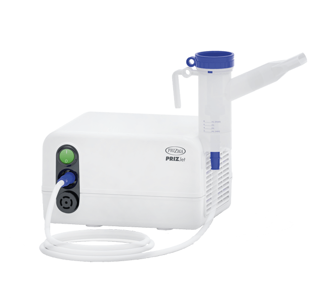 PRIZMA PRIZJet compressor nebuliser